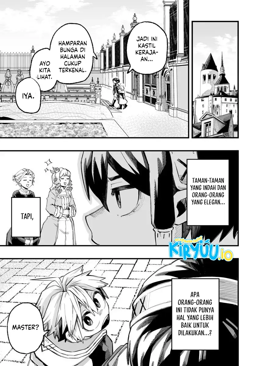 Baca The Mercenary Group’s Beloved Child: The Orphan on the Brink of Death is Raised by the Mightiest Masters - Chapter 5.2 halaman 2